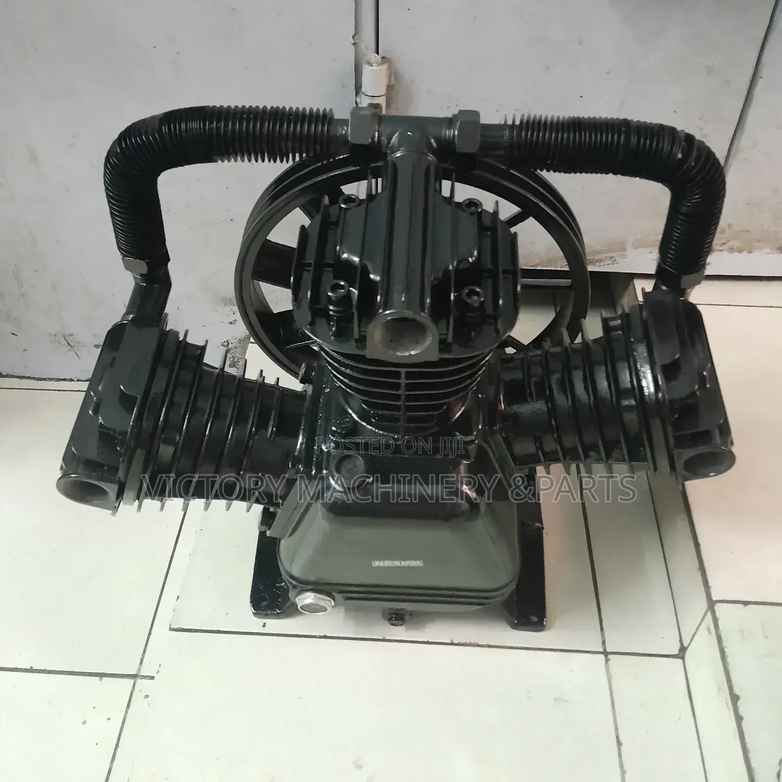 90mm Compressor Head