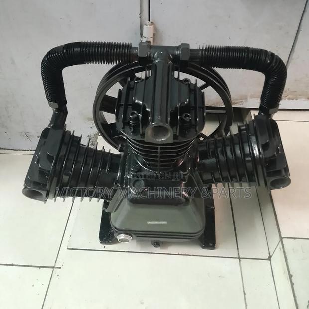 90mm Compressor Head - main view