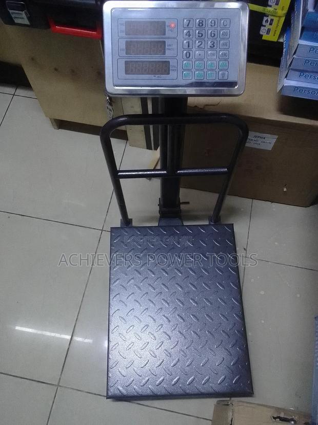 300kgs Weighing Scale New. - main view