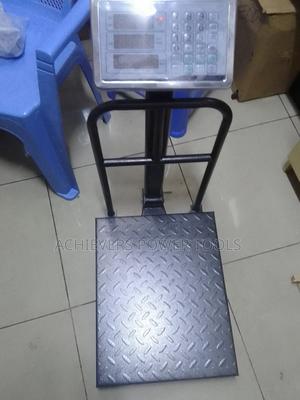 300kgs Digital Weighing Scale. - main view