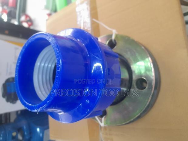 2" Flange Adapter - thumbnail 2