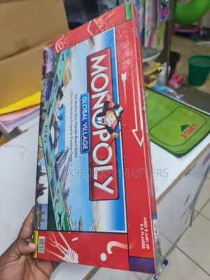 Monopoly~Monopoly Card Game on Offer