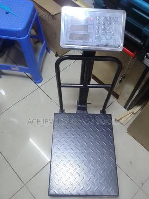 300kgs , Digital Platform Scale . - thumbnail 2
