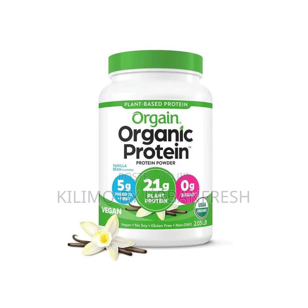 Vegetable Protein (5kgs) - main view