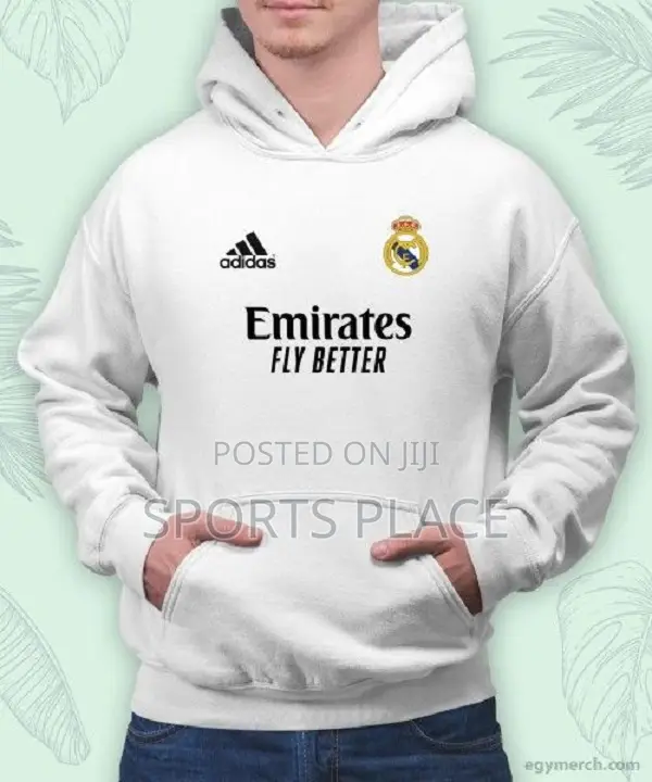 Real Madrid Hoodie