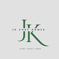 JK Cozy Homes logo