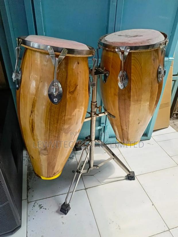 Bench Drums - main view
