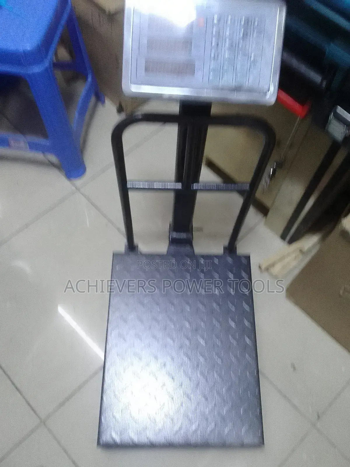 300kgs Electronic Platform Scale (300kgs)