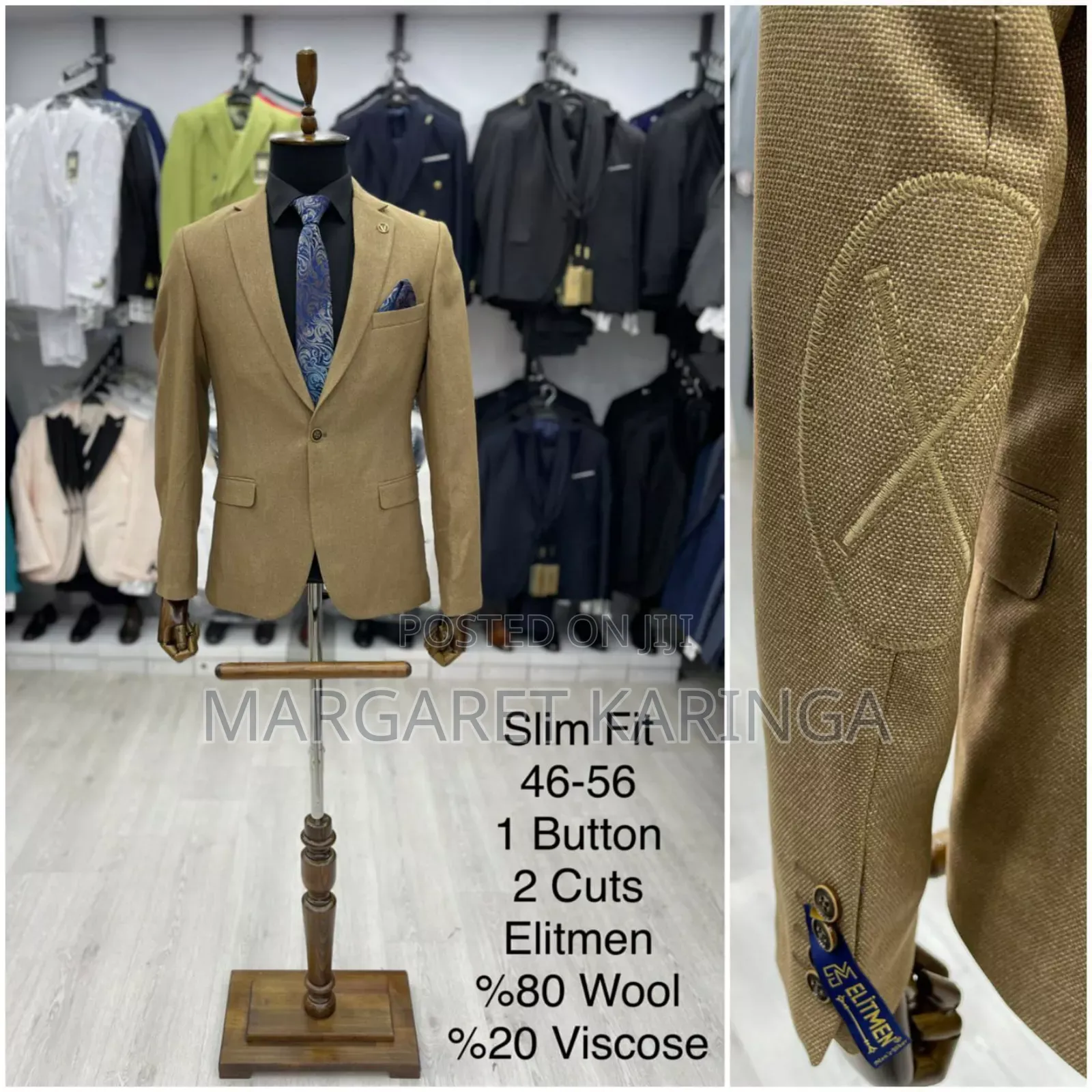 Men's Blazers