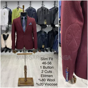 Men's Blazers