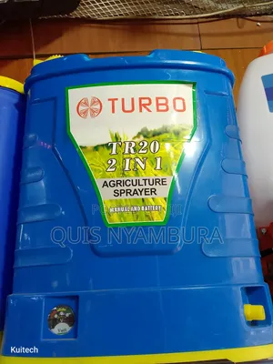 Agriculture Sprayer Rechargeable Sprayer