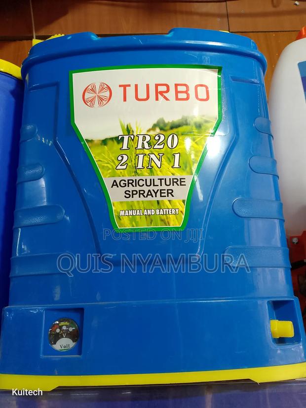 Agriculture Sprayer Rechargeable Sprayer - thumbnail 2