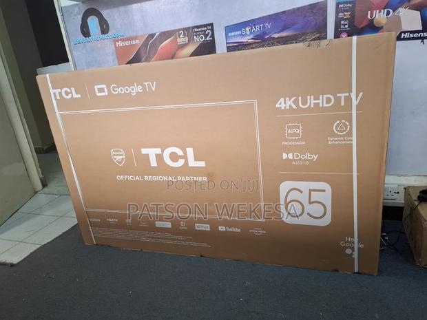 TCL 65′′ V6b HDR Google Tv – 65v6b (New 2024 Model) - thumbnail 3