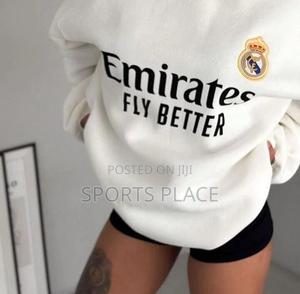 Real Madrid Hoodie - thumbnail 2