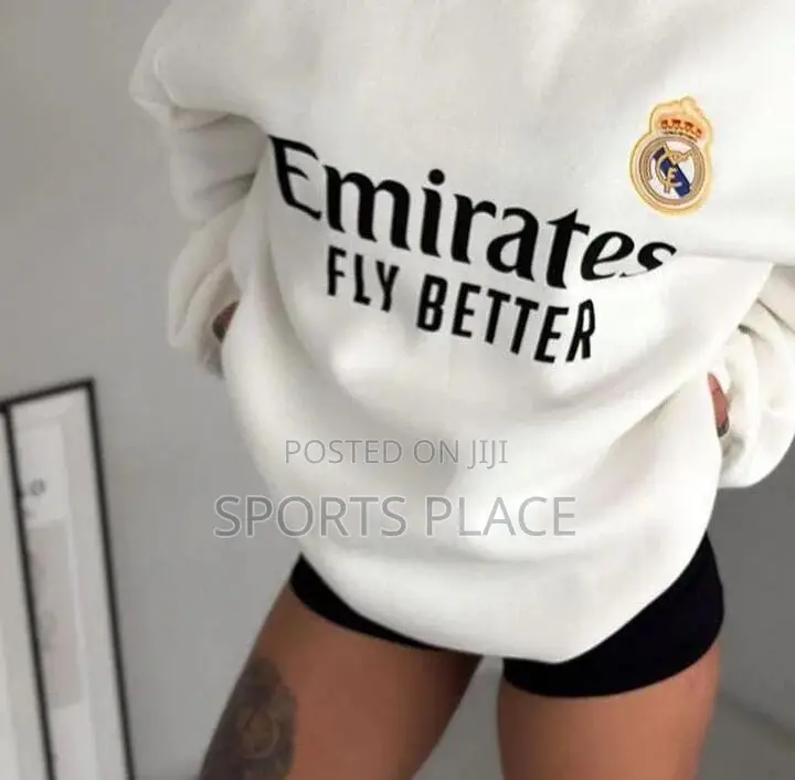 Real Madrid Hoodie