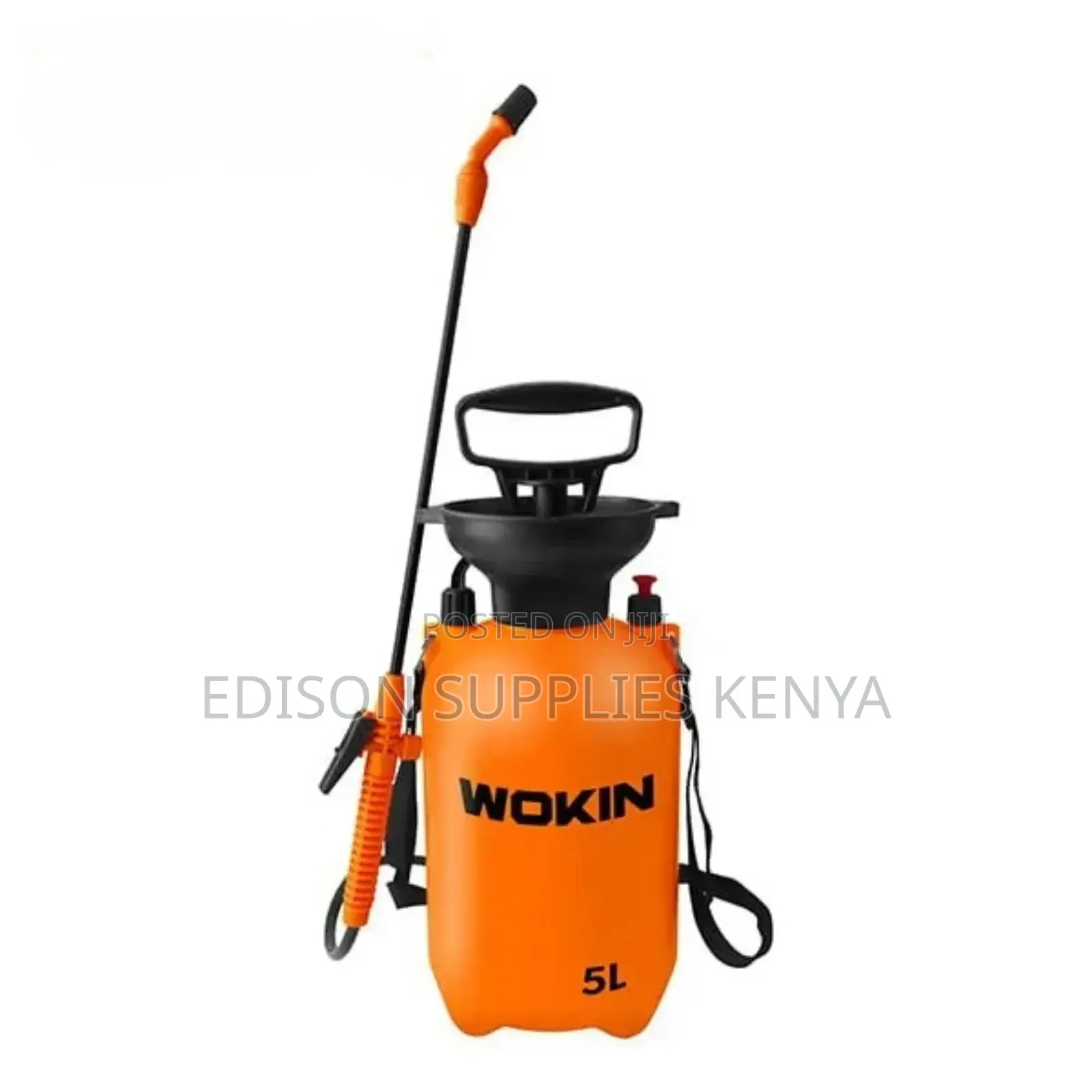 Wokin Garden Sprayer 5 Litre Pump Spray Disinfectant Bottle