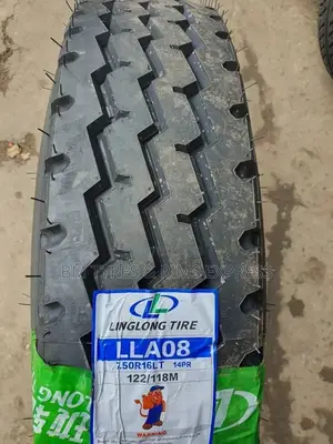 750 R16 Linglong Tyres (Allposition)