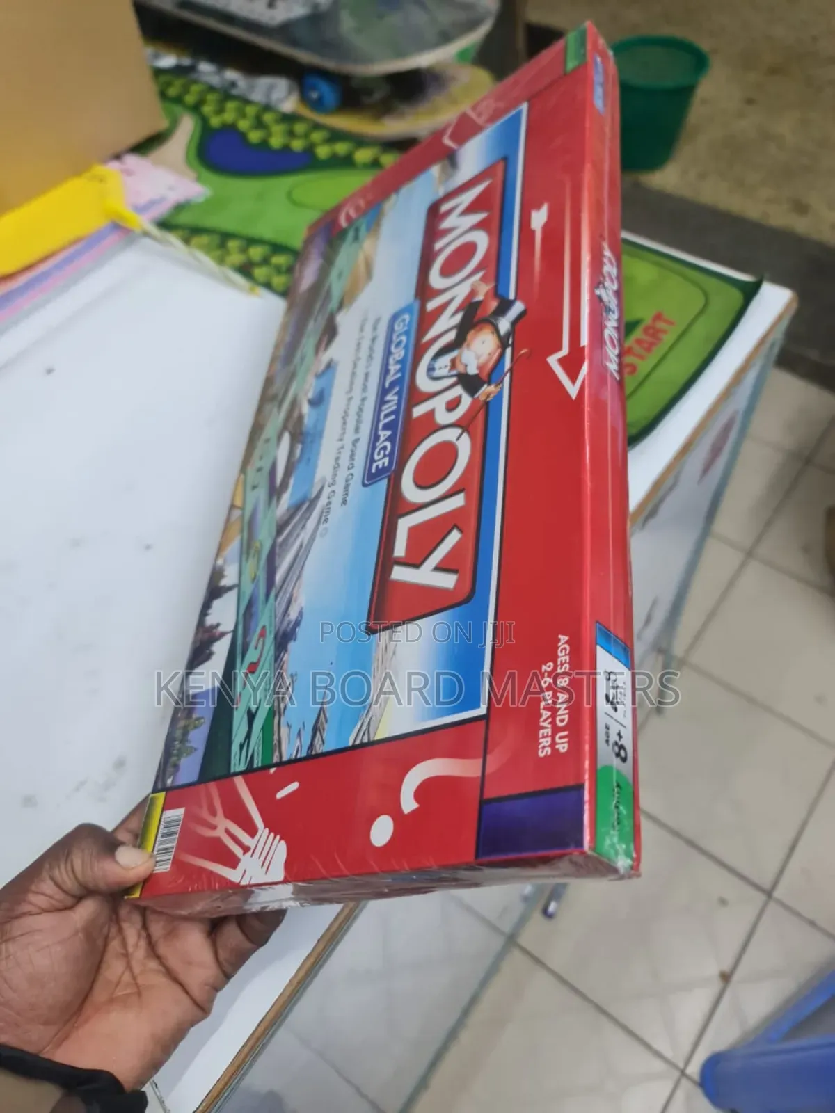 Quality Monopoly Card Games#Monopoly_monopoly