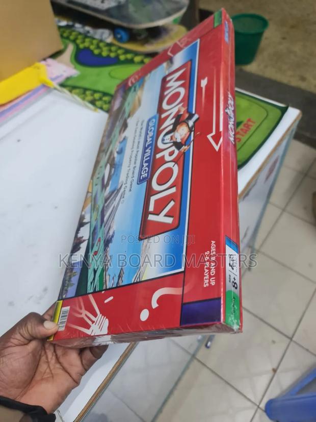 Quality Monopoly Card Games#Monopoly_monopoly - main view