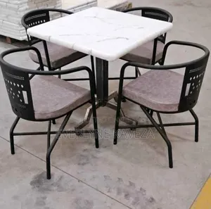 Bar and Restaurant Chairs and Table