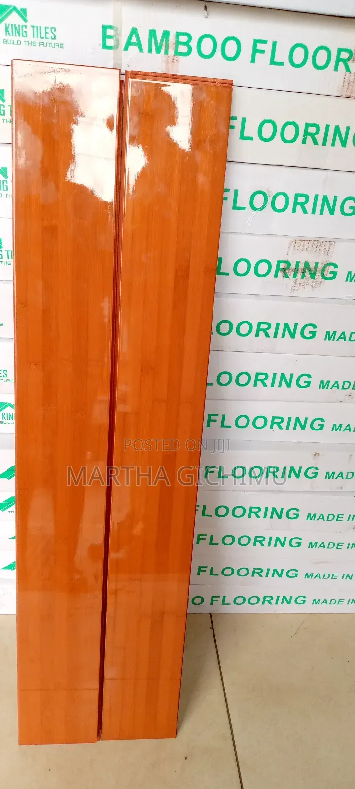 High Quality Bamboo Flooring