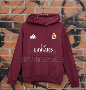 Adidas Real Madrid Hoodies
