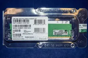 Hpe 8gb 1rx8 Pc4-2666v-E