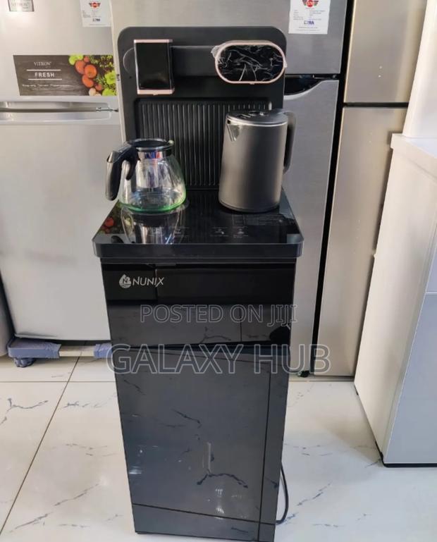 Nunix A1c Bottom Load Water Dispenser Black