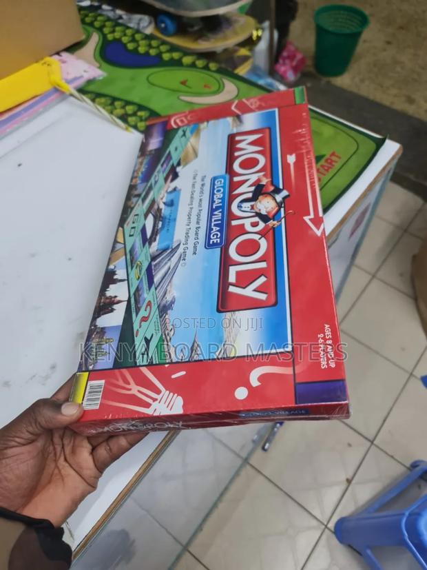Cheap Monopoly Available**Monopoly for Kids - main view