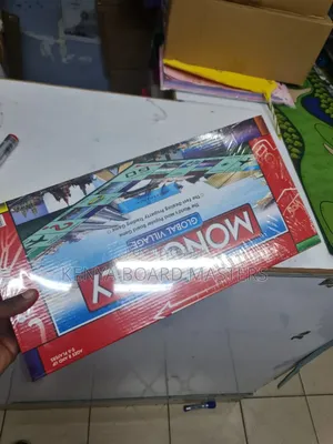 Quality Monopoly Cards~Monopoly Board Game