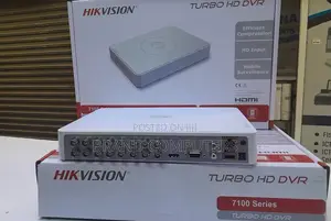 16 Channel 1080p DVR Hikvision DS-7116HGHI-M1