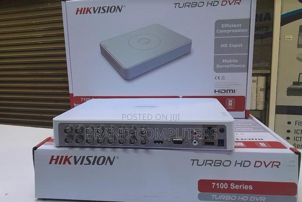 16 Channel 1080p DVR Hikvision DS-7116HGHI-M1
