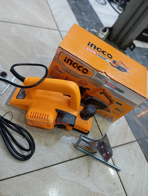 Electric Planer 550watts - main view