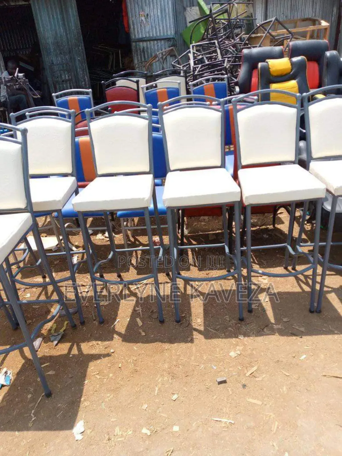 High Bar and Restaurant Chairs