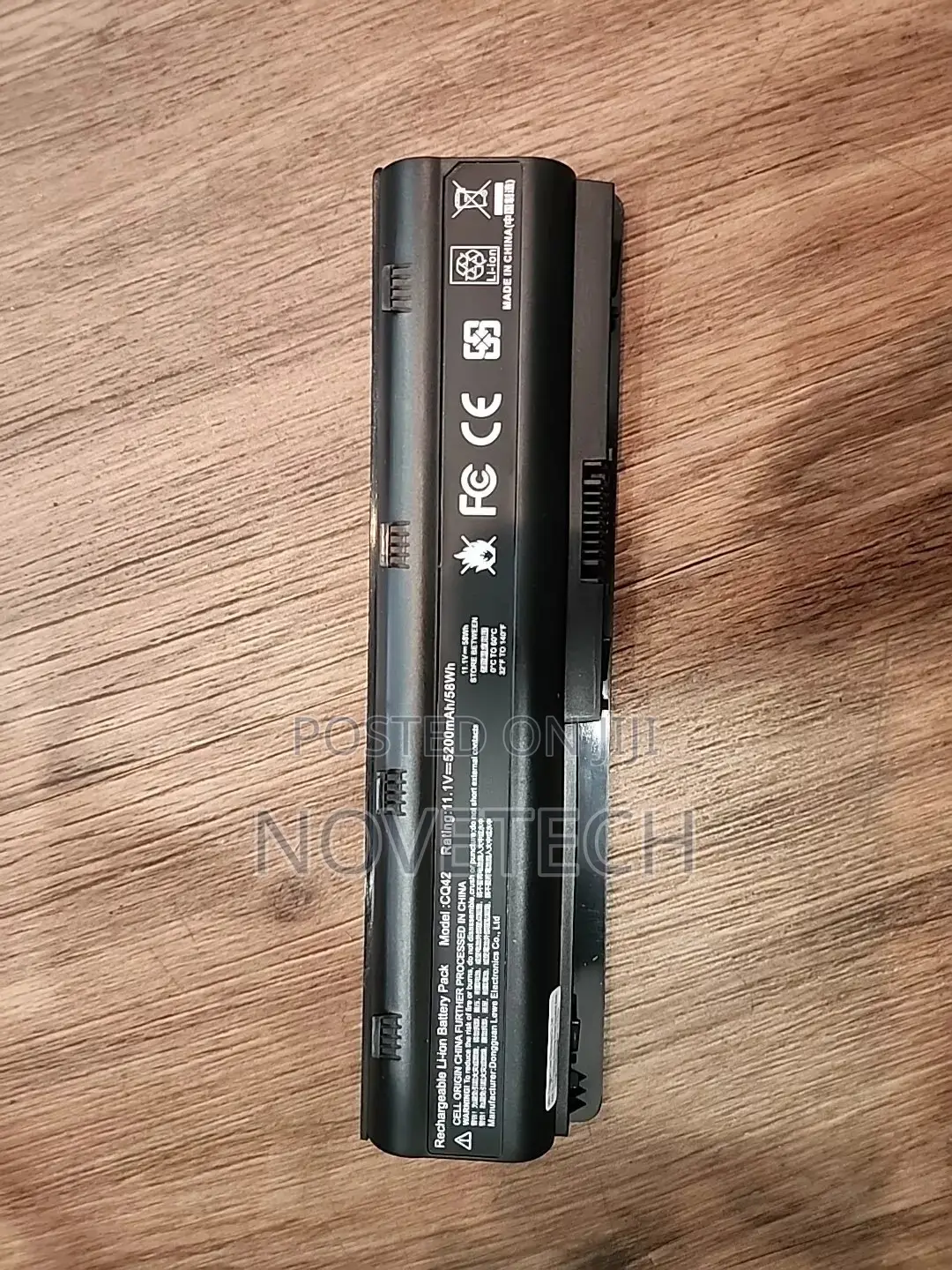 Battery for HP Pavilion Cq42 Mu06 Mu09 G4 G6 G62 Cq42 Cq56