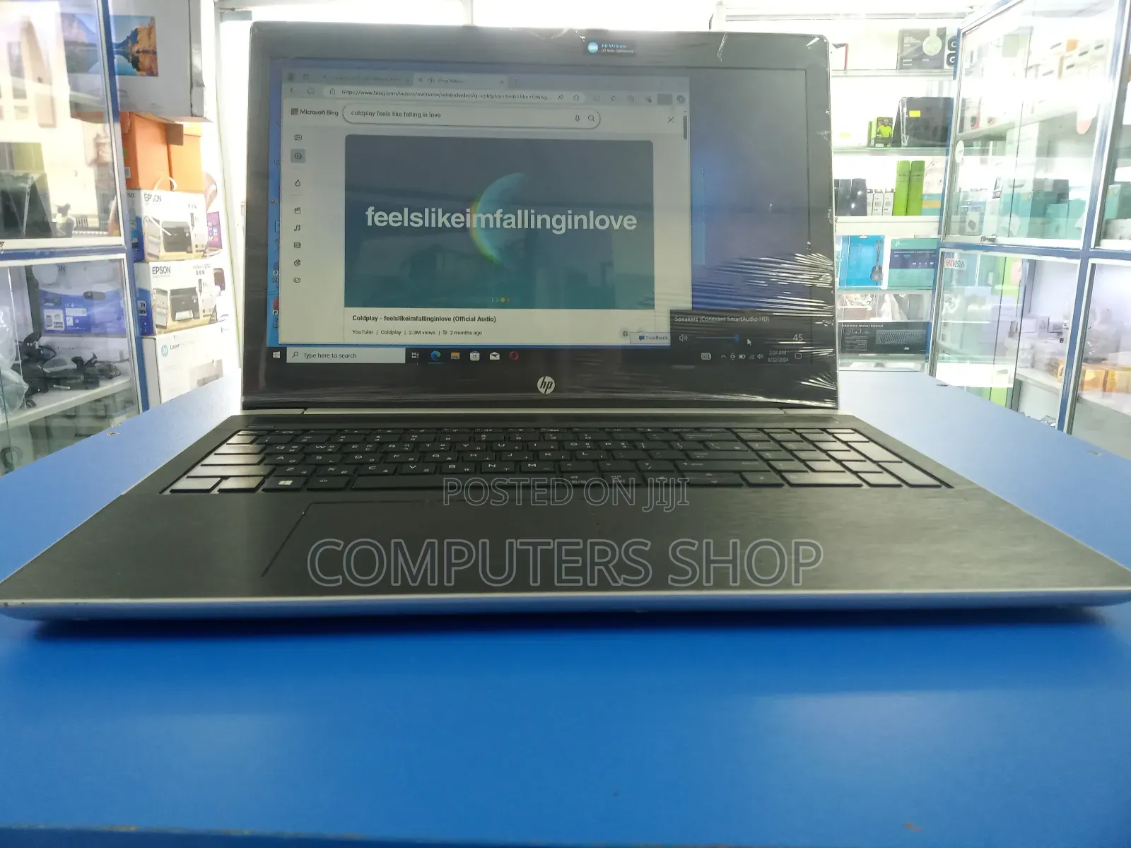 Laptop HP ProBook 450 G5 8GB AMD Ryzen 9 HDD 500GB