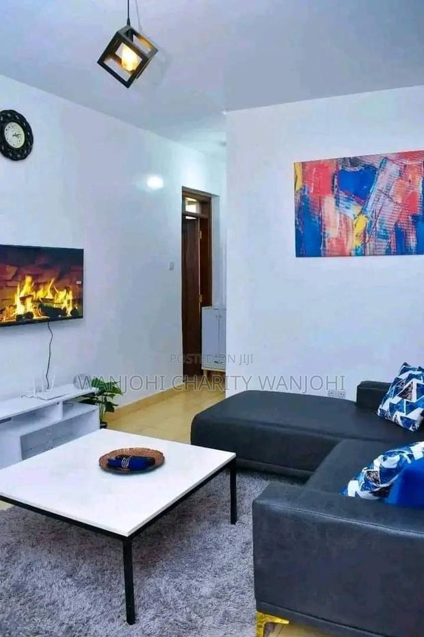 Airbnb South B One Bedroom Furnished