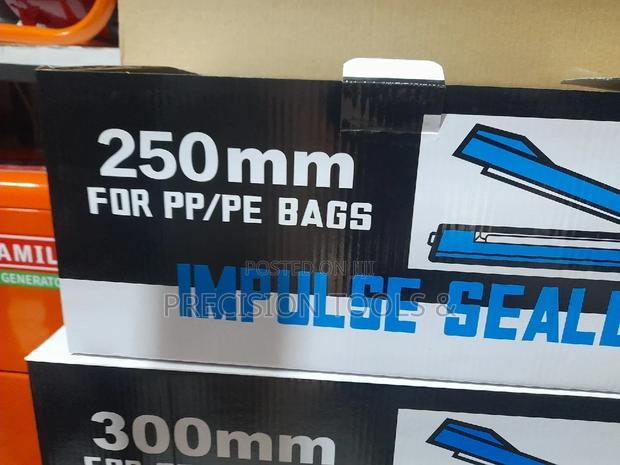 250mm Impulse Sealer