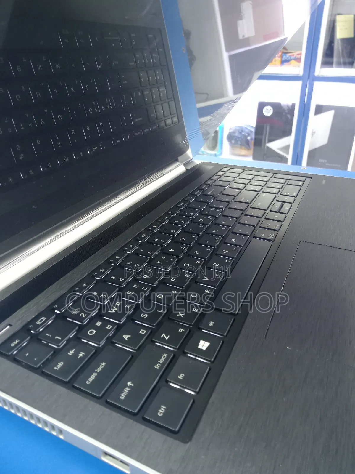 Laptop HP ProBook 450 G5 8GB AMD Ryzen 9 HDD 500GB