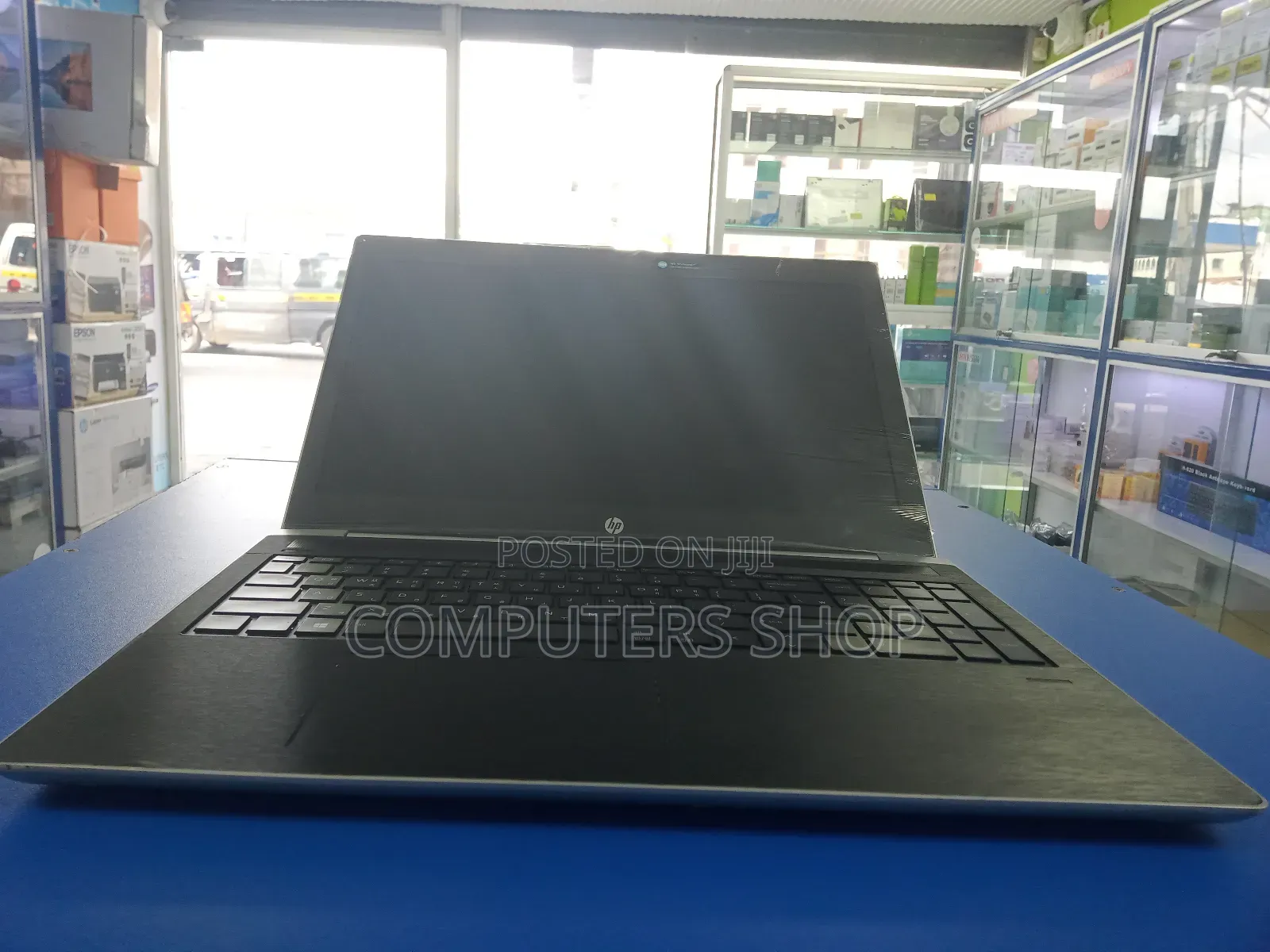 Laptop HP ProBook 450 G5 8GB AMD Ryzen 9 HDD 500GB