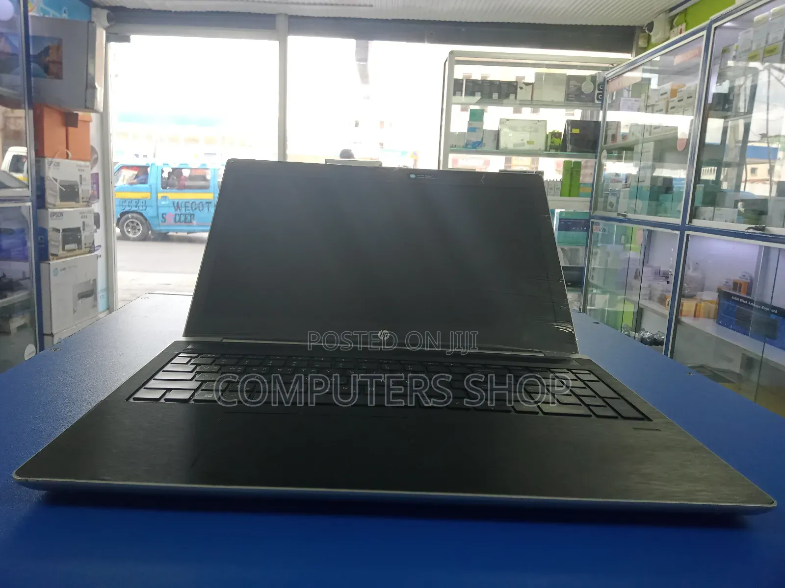 Laptop HP ProBook 450 G5 8GB AMD Ryzen 9 HDD 500GB