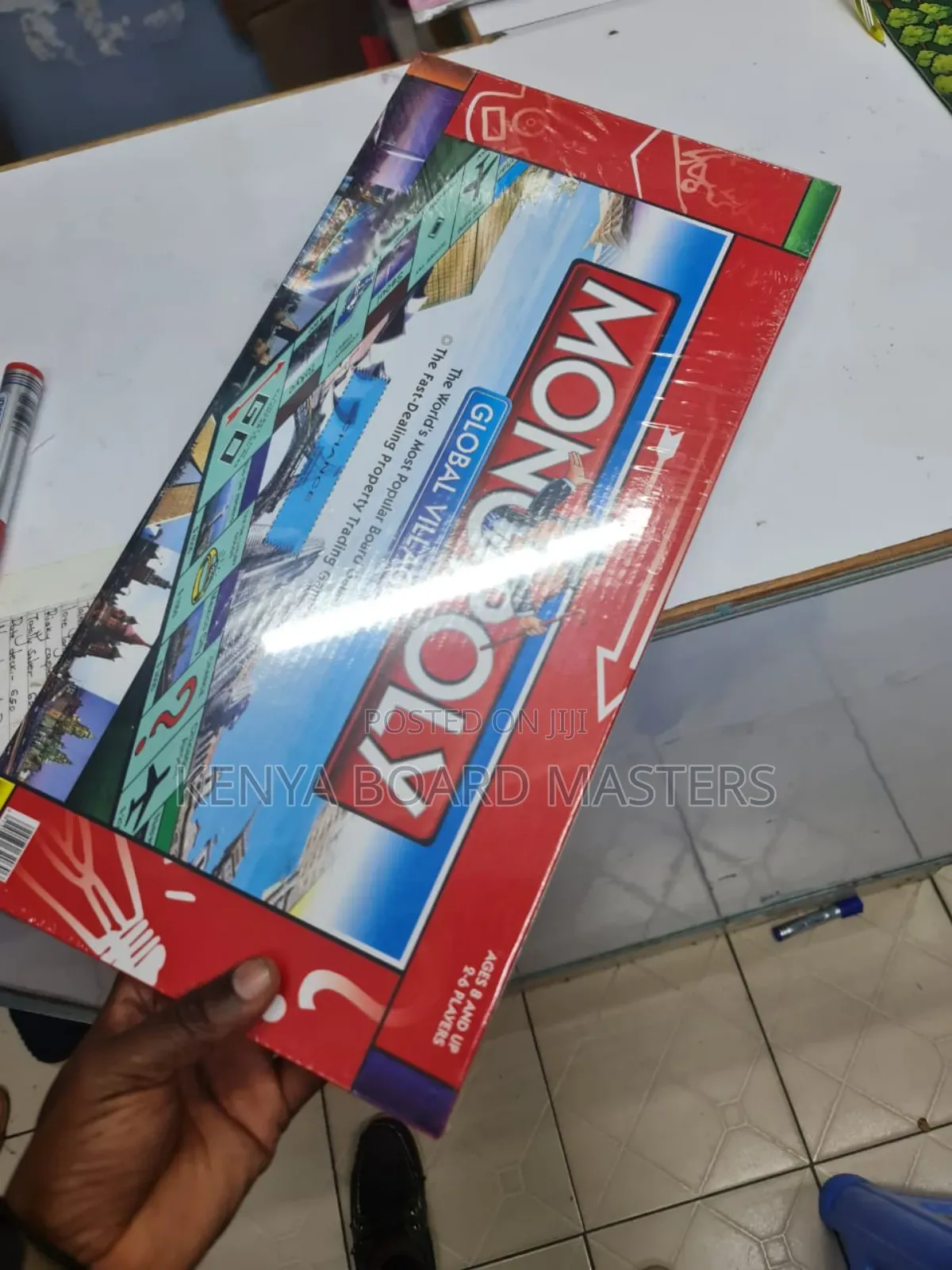 Party Monopoly Cards##Monopoly on Sale