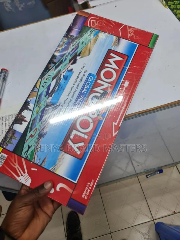 Party Monopoly Cards##Monopoly on Sale - main view