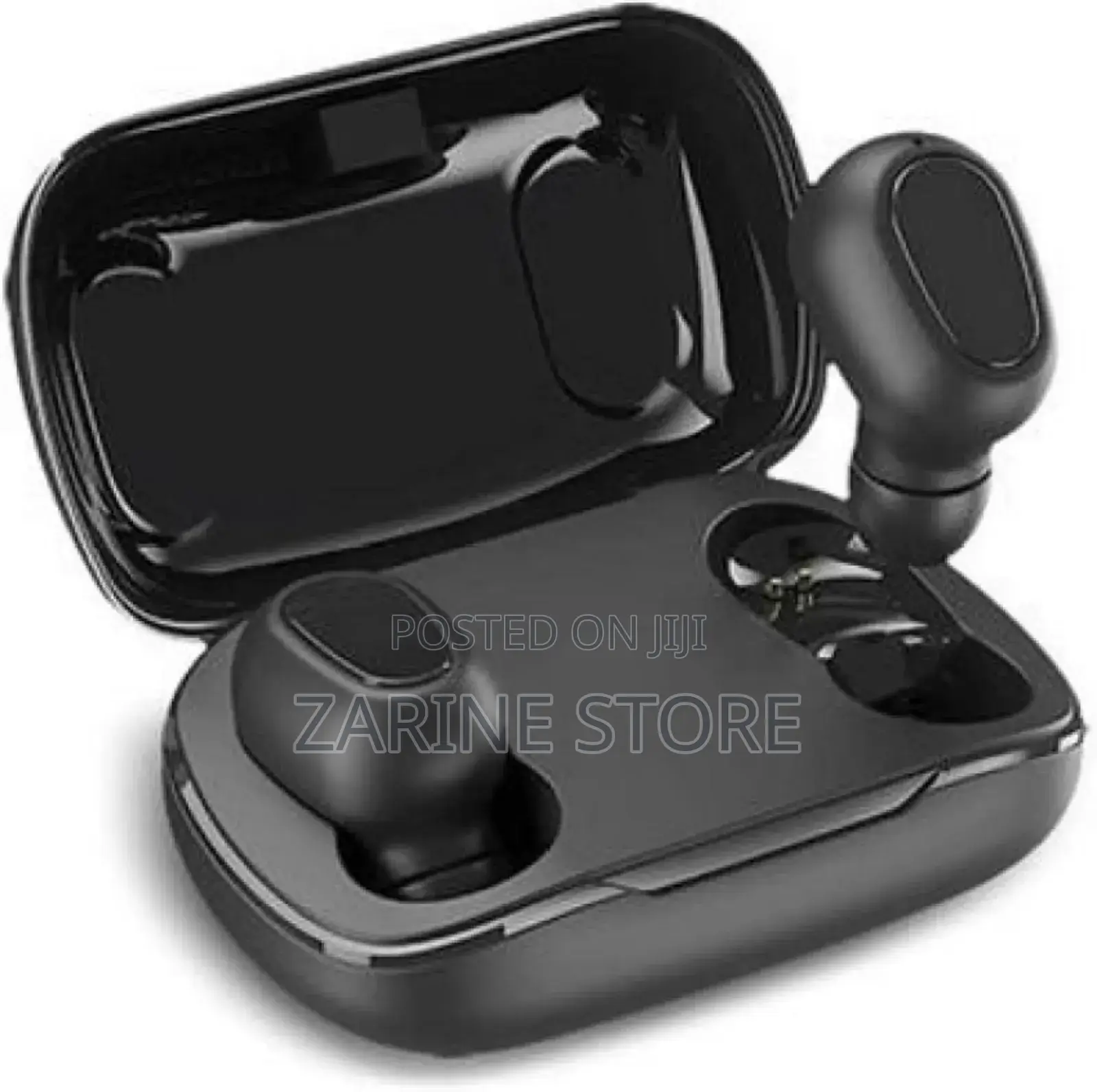 Ejscs Earbuds Wireless 5.3 5hours Music 30mah