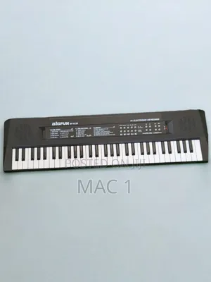 Brand New Kids Big Fun Electronic Keyboard Piano