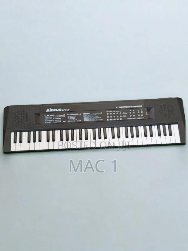 Brand New Kids Big Fun Electronic Keyboard Piano
