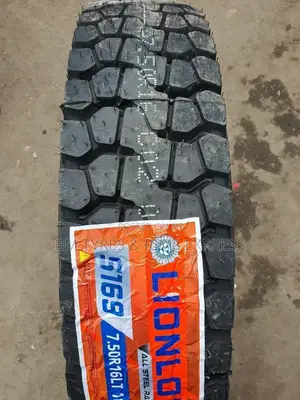 750 R16 Lionlord Tyres (Diff)