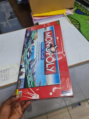 Monopoly Board Games\\Monopoly Party Cards - thumbnail 2