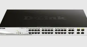 Dlink DGS-1210-28 28-Port Gigabit Smart Managed Switch