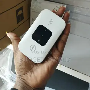 Hotspot Wireless Pocket Router Mifi 4g Lte Router -;